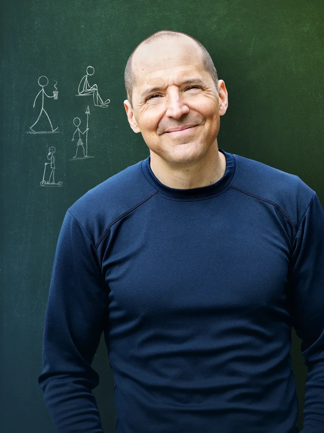 JUST HUMAN - Et foredrag om os -cover-image