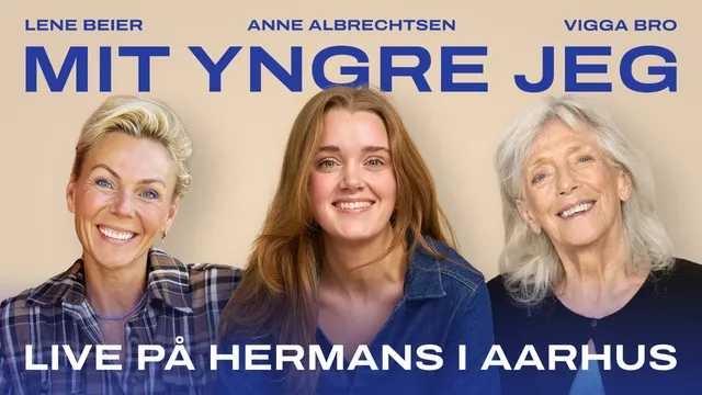 Mit yngre jeg
