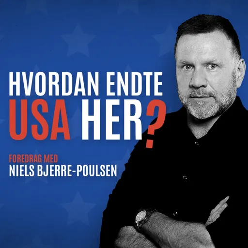 Hvordan endte USA her?