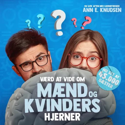 VÆRD AT VIDE OM MÆND OG KVINDERS HJERNER EKSTRA