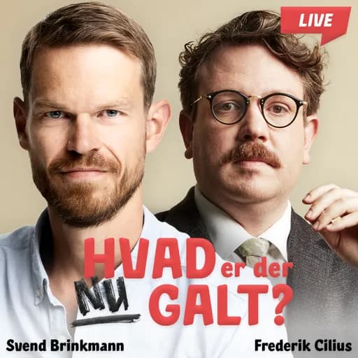 Hvad er der NU galt? - EKSTRA SHOW