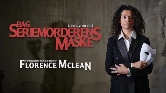 Et forstyrret sind - Bag seriemorderens maske