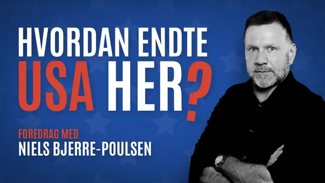 Hvordan endte USA her?