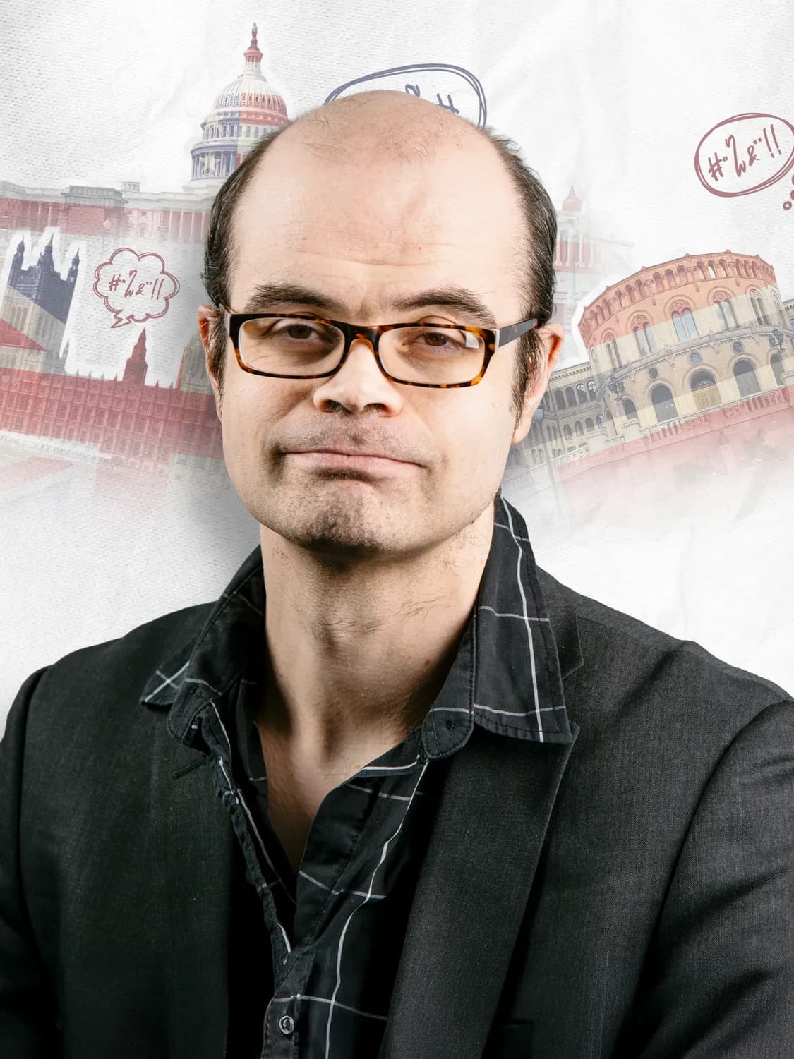 Politisk Stand Up-cover-image