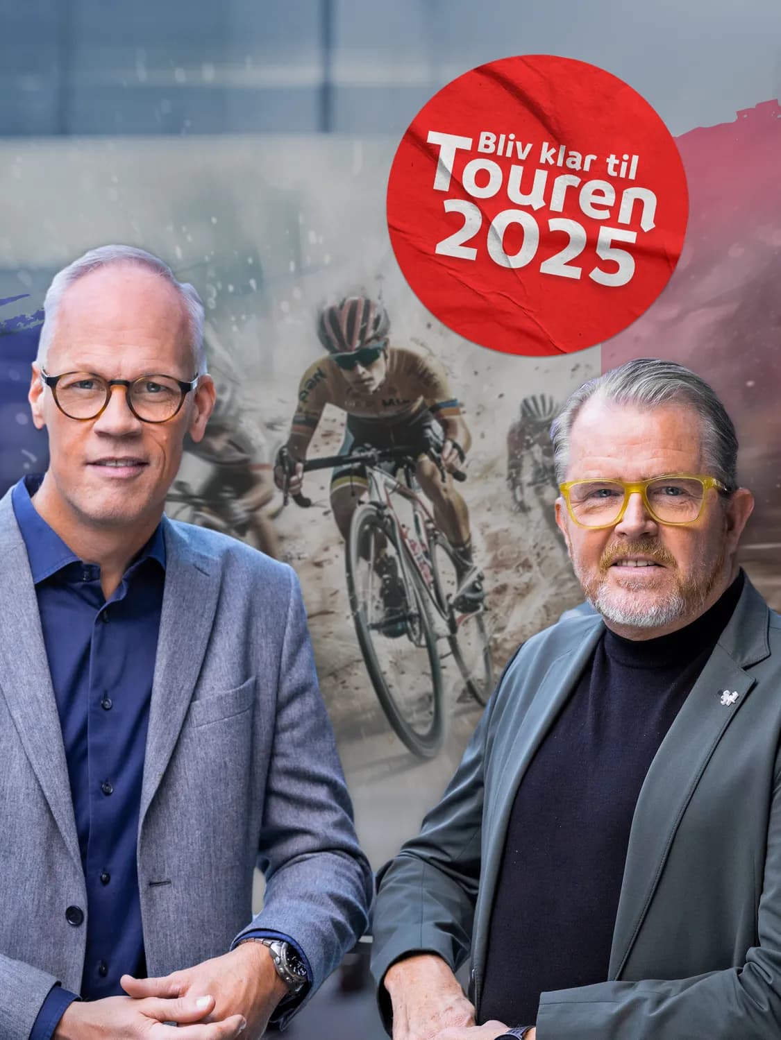 Tour de France med Rolf og Ritter -cover-image