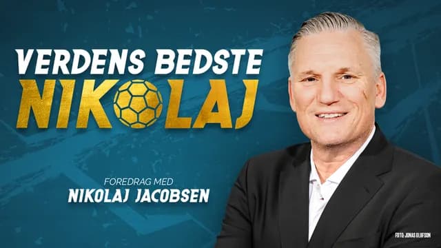 VERDENS BEDSTE NIKOLAJ