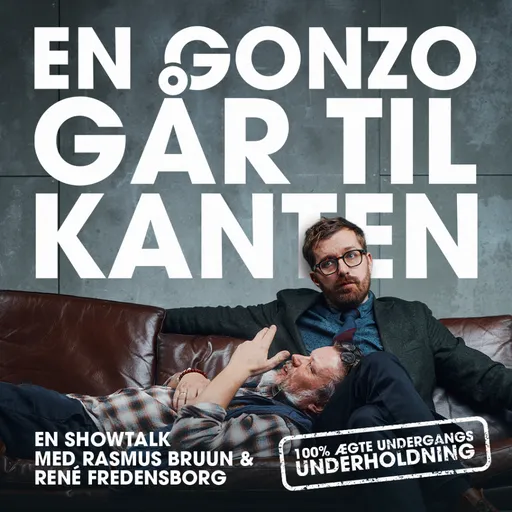 EN GONZO GÅR TIL KANTEN