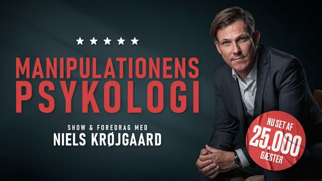 MANIPULATIONENS PSYKOLOGI