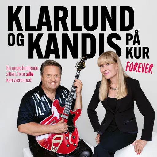Klarlund og Kandis på kur – forever