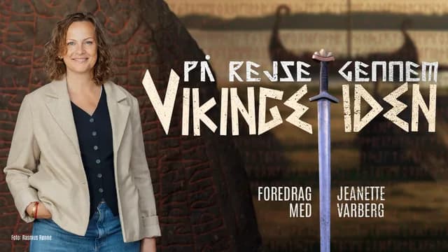 På rejse gennem vikingetiden