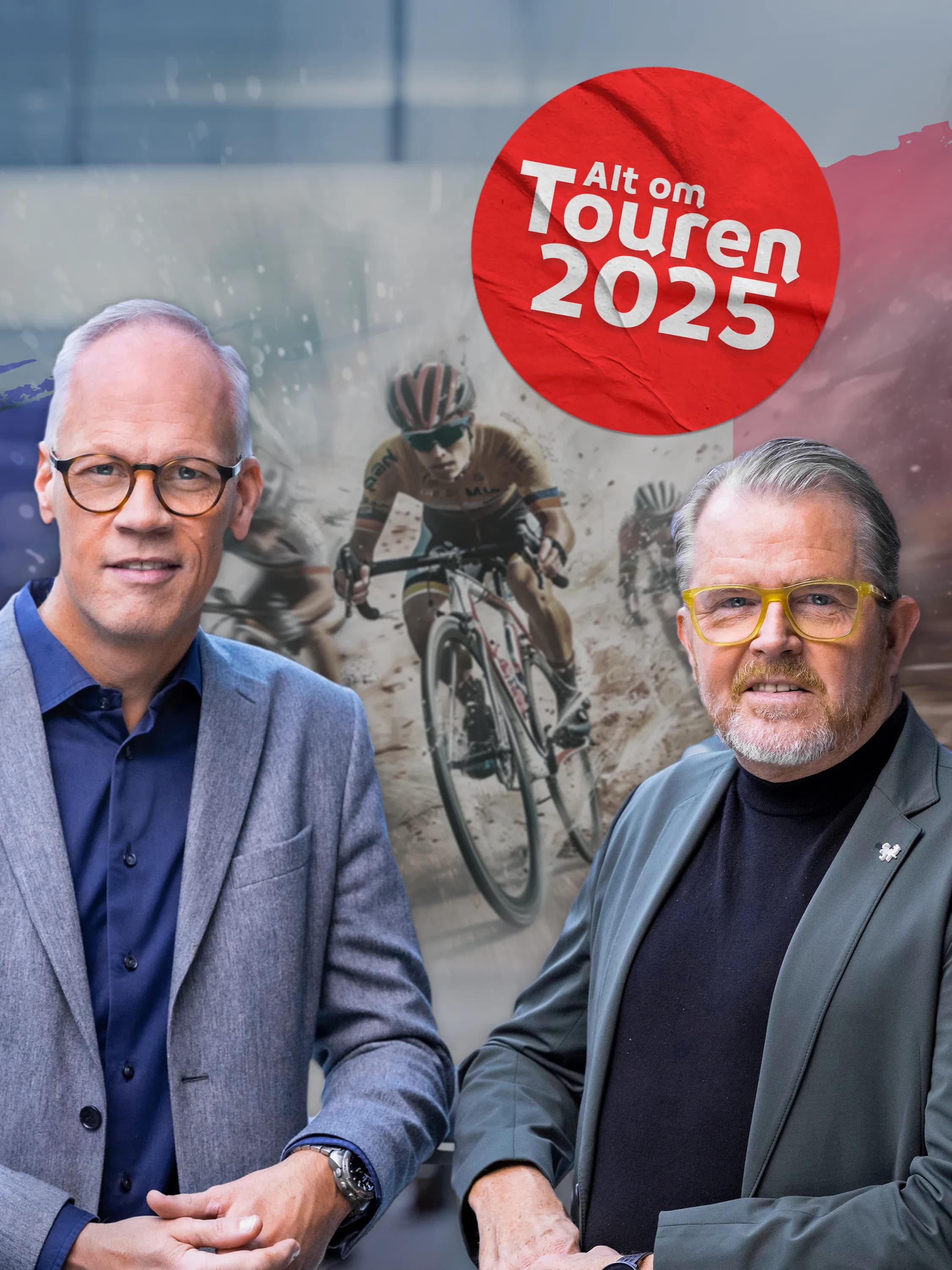 Tour de France med Rolf og Ritter