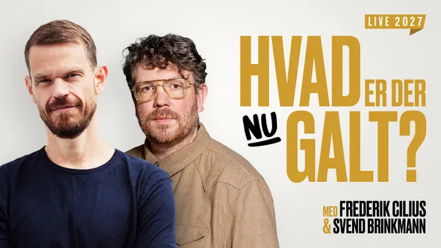 Hvad er der NU galt? 2027 