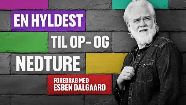 En hyldest til op- og nedture