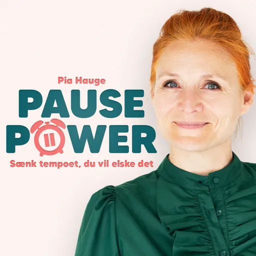 PAUSE POWER med Pia Hauge