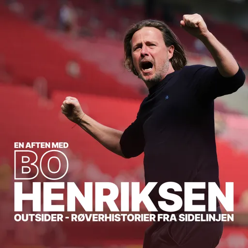 En aften med BO HENRIKSEN