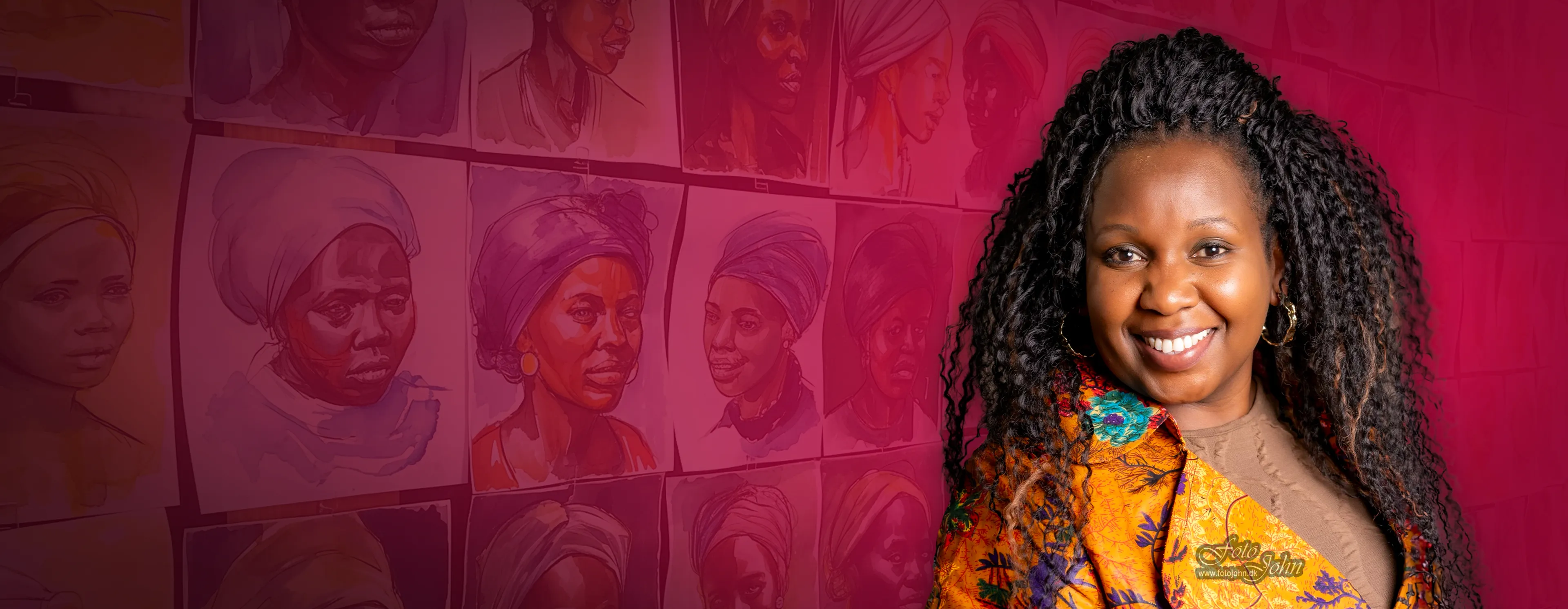 En aften med Carolyne Kaddu Rasmussen-cover-image