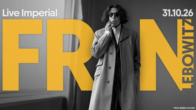 An evening with Fran Lebowitz