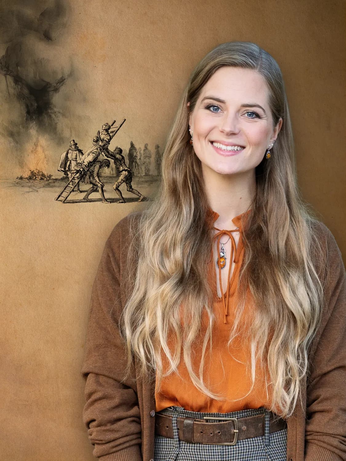 På heksejagt i historien-cover-image