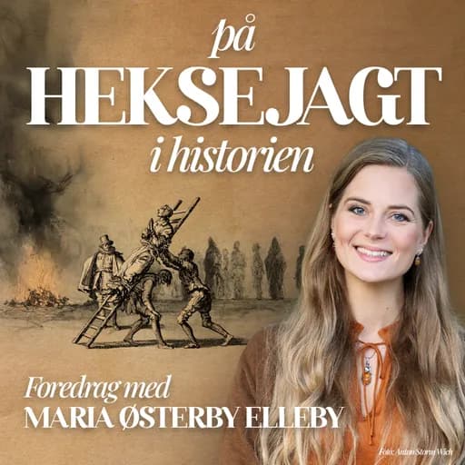 På heksejagt i historien