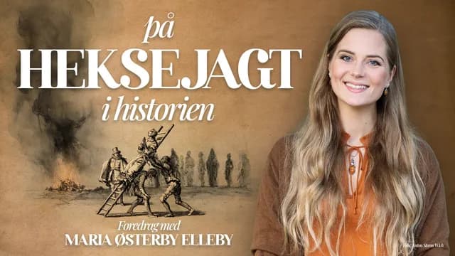 På heksejagt i historien