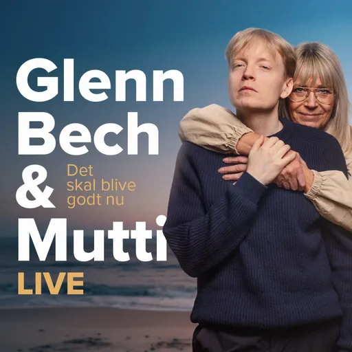 Glenn Bech og Mutti LIVE