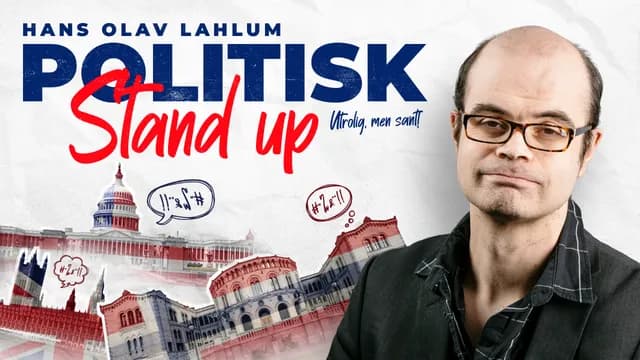 Politisk Stand Up