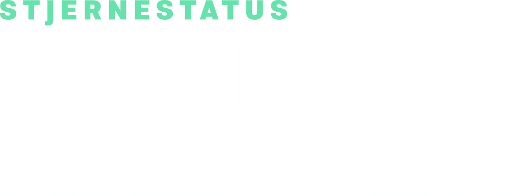STJERNESTATUS med VIKTOR AXELSEN